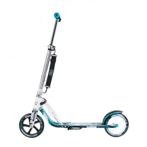 Tout neuf 🥰 Hudora Hudora Big Wheel 205 – Trottinette – Turquoise 👏 vente en ligne 12