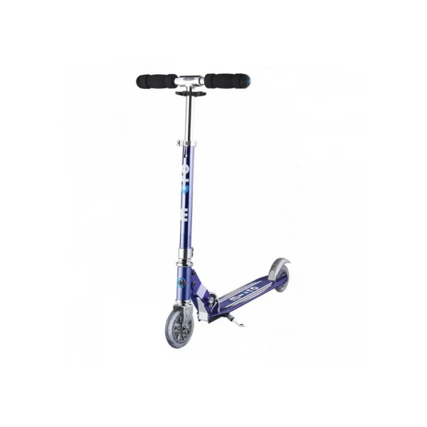 Meilleur prix 😉 Glisse Urbaine Micro Mobility Trottinette Micro Sprite Bleu Saphir Grip Rayé 🧨 excellent qulity 1