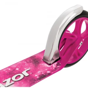 des prix incroyables Budget 😀 Razor Razor A5 Lux – Trottinette – Rose ⌛ 14