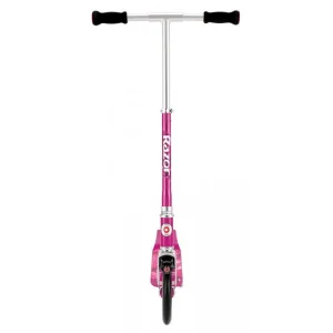 des prix incroyables Budget 😀 Razor Razor A5 Lux – Trottinette – Rose ⌛ 10