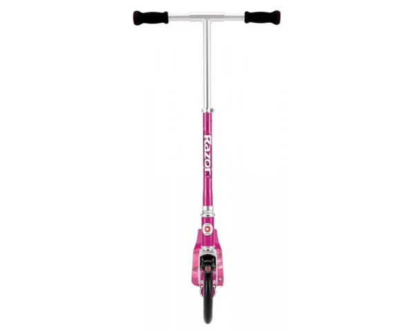 des prix incroyables Budget 😀 Razor Razor A5 Lux – Trottinette – Rose ⌛ 3