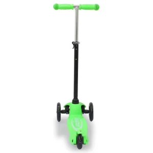 Meilleure vente 🔔 Trottinette Jamara Jamara Trottinette Kicklight Vert 💯 en vente 16