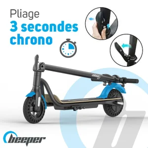 Top 10 ✔️ Beeper Trottinette Électrique Lite Fx2l – Version Fx2l8 (batterie 7.5ah) 🌟 qualité d’originales 13