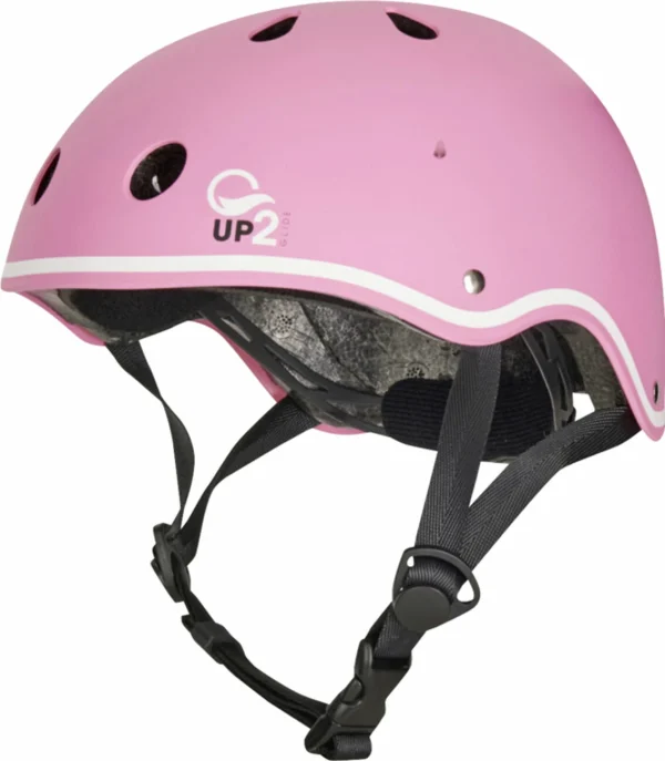 Tout neuf ✨ CASQUE Glisse Urbaine Junior UP2GLIDE CASQUE JR RO ✔️ vente luxe pas cher 1