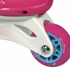 comparez les prix Promo 👏 ROLLERS Roller In Ligne Fille UP2GLIDE BABY RIDE FILLE ⌛ 15