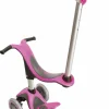 grand choix Offres 🤩 TROTTINETTE Trottinette Enfant GLOBBER EVO 4 EN 1 PLUS ROSE 😍 5