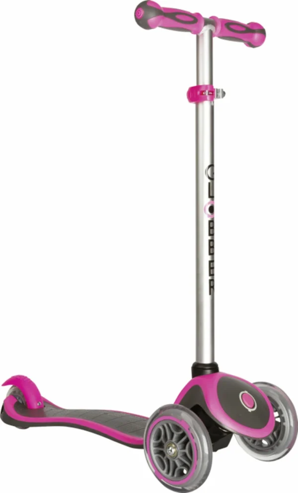 grand choix Offres 🤩 TROTTINETTE Trottinette Enfant GLOBBER EVO 4 EN 1 PLUS ROSE 😍 3