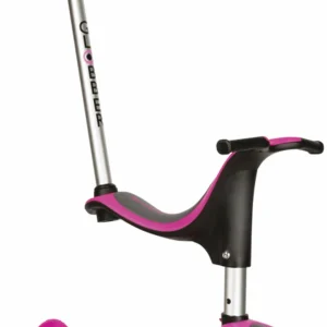 grand choix Offres 🤩 TROTTINETTE Trottinette Enfant GLOBBER EVO 4 EN 1 PLUS ROSE 😍 11