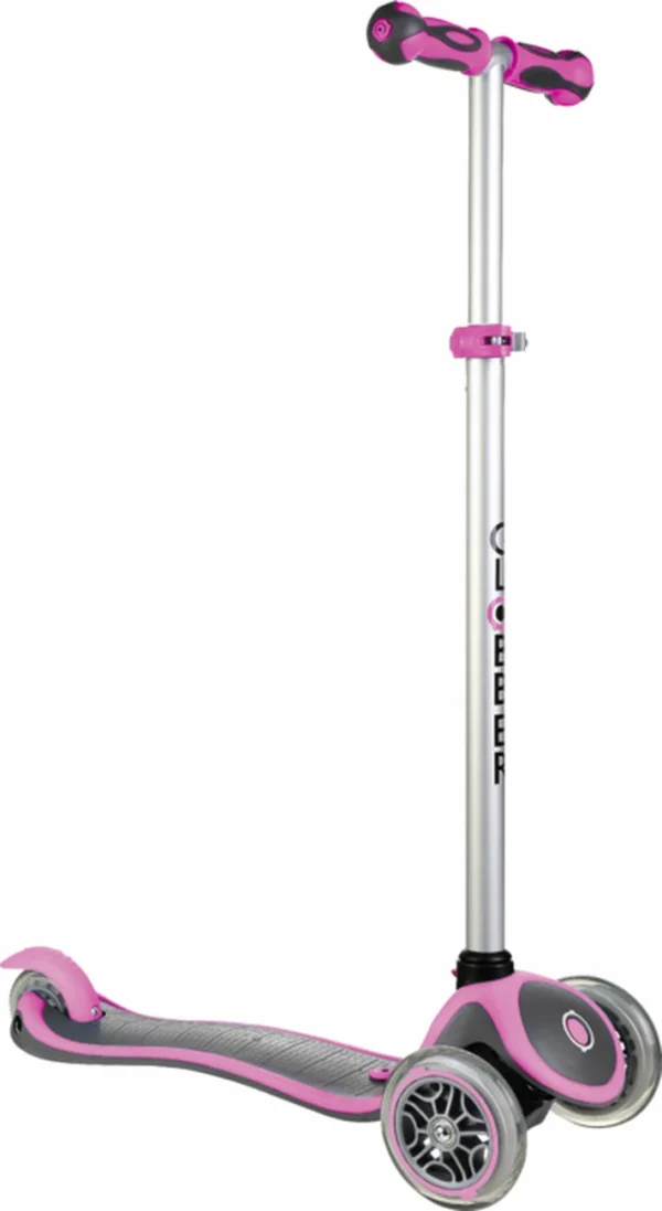 grand choix Offres 🤩 TROTTINETTE Trottinette Enfant GLOBBER EVO 4 EN 1 PLUS ROSE 😍 5