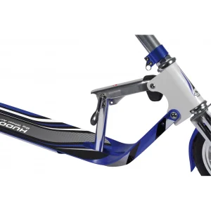 Nouveau 🔥 Hudora Hudora Big Wheel Air 205 Dual Brake – Trottinette – Argent/bleu ⭐ garantie de qualité 14