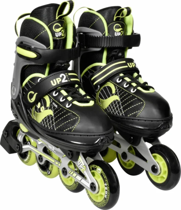 site en ligne Grosses soldes 💯 ROLLERS Roller In Ligne Junior UP2GLIDE ADVANCE JR 8 😀 1