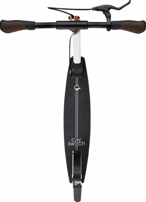 vente chaude Tout neuf ⭐ TROTTINETTE PLIABLE Mixte UP2GLIDE CITY SWITCH SAFE CREAM 😀 4