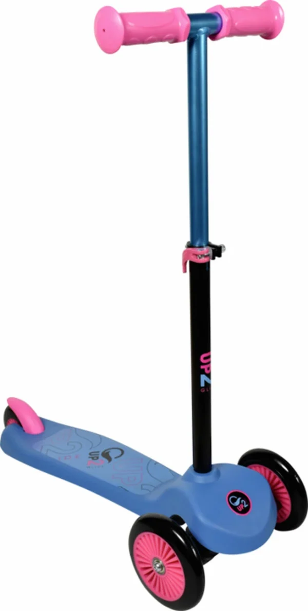 Grosses soldes 😀 Trottinette UP2GLIDE FUN 3 GIRL 🥰 de garantie authentique 1