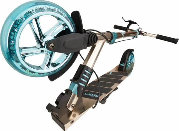 De gros 🎉 TROTTINETTE Trottinette Junior UP2GLIDE ACTIVE SHIFT 180 DELUXE F 😀 marque pas cher 4