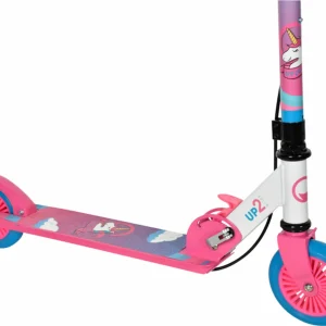 mode pas cher Le moins cher ⭐ Trottinette Trottinette UP2GLIDE FUN 2 & SAFE LICORNE 🧨 11