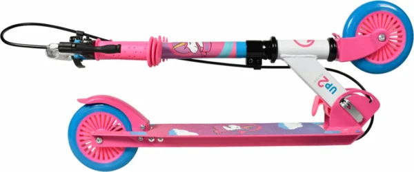 mode pas cher Le moins cher ⭐ Trottinette Trottinette UP2GLIDE FUN 2 & SAFE LICORNE 🧨 6