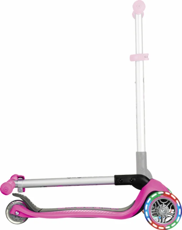 vente pas cher Vente flash 🥰 TROTTINETTE GLOBBER PRIMO FOLDABLE ROSE 🔥 4