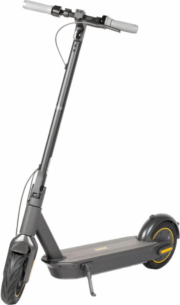 Vente flash 😀 TROTTINETTE ELECTRIQUE Glisse Urbaine NINEBOT MAX G30 🛒 à prix d'occasion 3