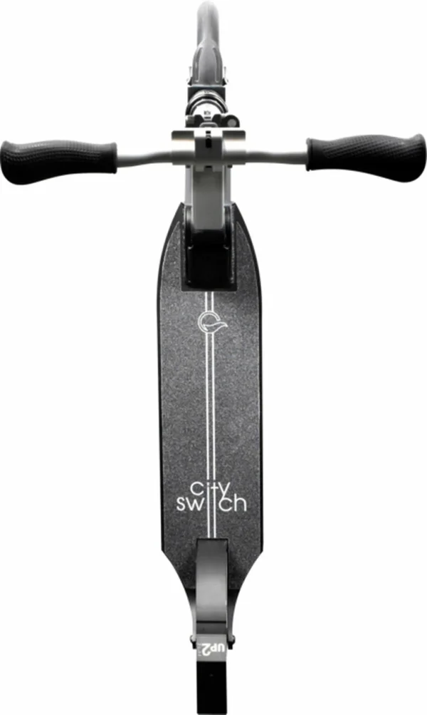 guranteed de qualité Nouveau 🥰 Trotinette UP2GLIDE CITY SWITCH NOIR/ARGT ✨ 5