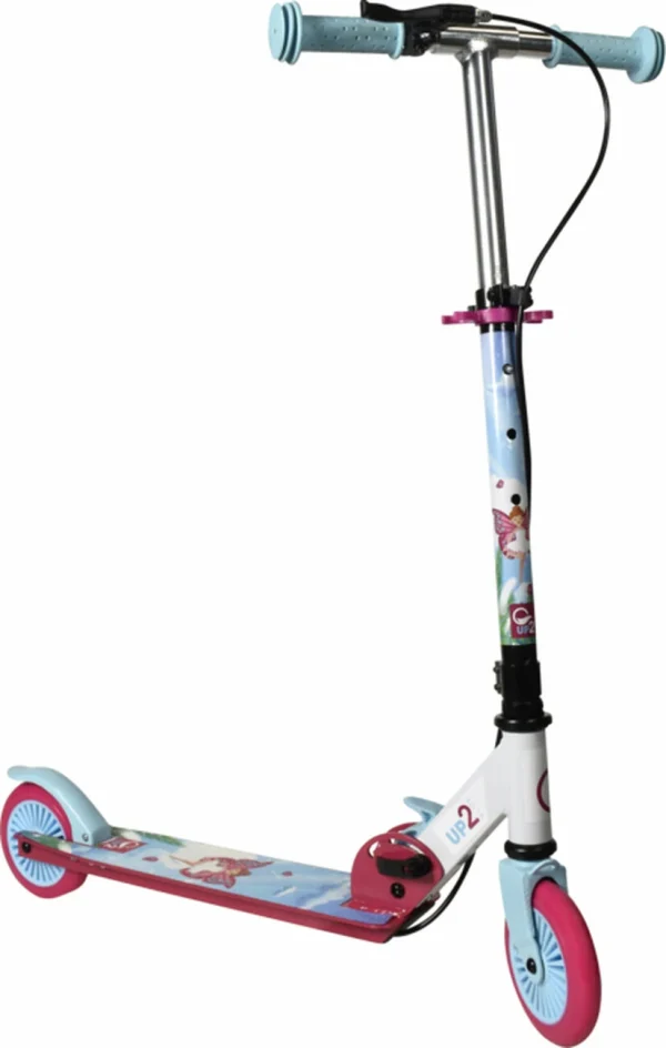 Top ventes Acheter 🤩 TROTTINETTE PLIABLE Loisirs Fille UP2GLIDE FUN 2 & SAFE FAIRY 🎉 1