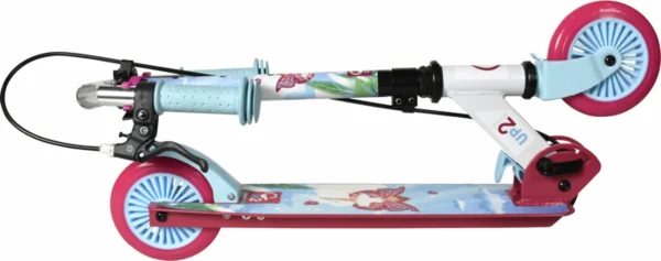 Top ventes Acheter 🤩 TROTTINETTE PLIABLE Loisirs Fille UP2GLIDE FUN 2 & SAFE FAIRY 🎉 4