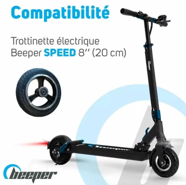 Top 10 ⭐ BEEPER ROAD ROUE PLEINE BEEPER SPEED 🌟 vente à bas prix 3