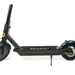 grande popularité Budget 🎁 Renault Renault – Trottinette Electrique Leader Connect – Noir 😀 12