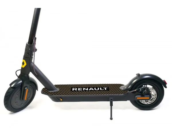 grande popularité Budget 🎁 Renault Renault – Trottinette Electrique Leader Connect – Noir 😀 4