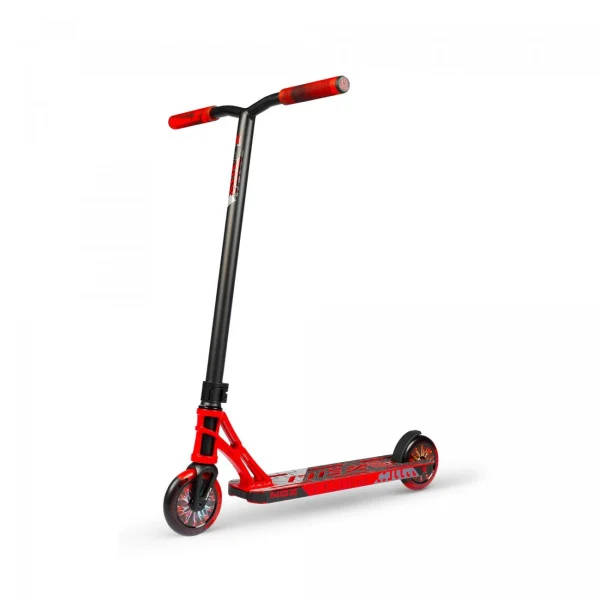 en ligne vente Meilleure vente ✨ Glisse Urbaine Madd Gear Trottinette Mgp Mgx Pro Rouge Noir 😀 1