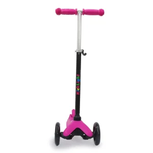 pas cher en ligne De gros 🌟 Trottinette Jamara Jamara Trottinette Kicklight Rose 😍 10