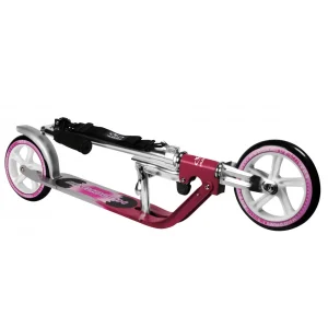 Promotio de vente Top 10 ✔️ Hudora Hudora Big Wheel 205 – Trottinette – Magenta/argent 👍 12