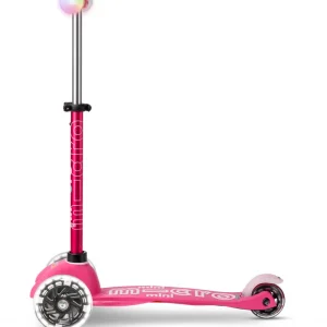 Acheter 😉 Glisse Urbaine Micro Mobility Trottinette Mini Micro Deluxe Magique Rose 🔥 Retour Facile et Gratuit 16