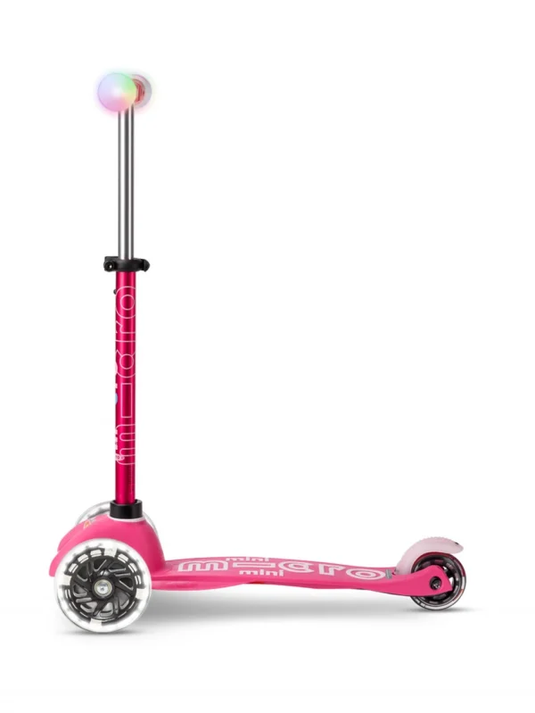 Acheter 😉 Glisse Urbaine Micro Mobility Trottinette Mini Micro Deluxe Magique Rose 🔥 Retour Facile et Gratuit 6