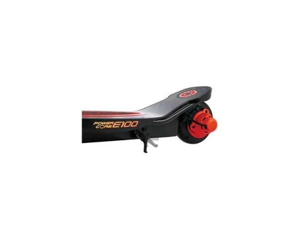 Les meilleures critiques de 🎁 Razor Razor Power Core E100 (aluminum Deck) 23l – Trottinette Electrique – Red 🎉 meilleur service 5