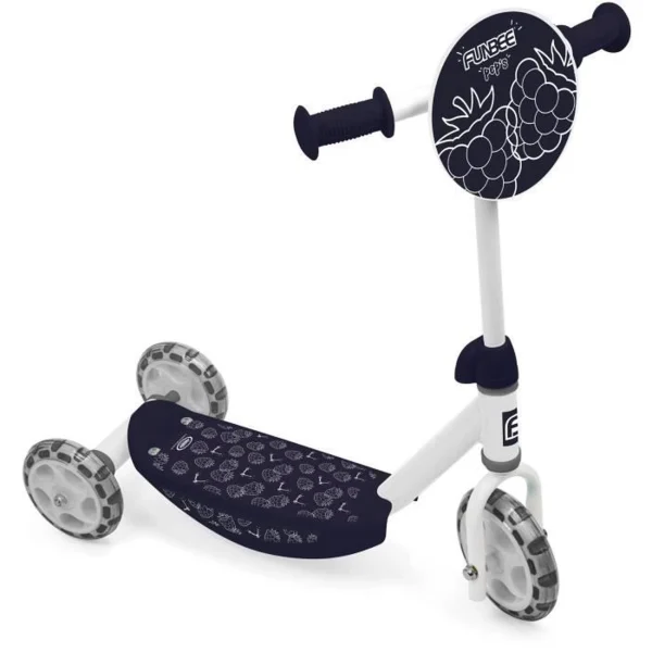 Promo 🎉 Funbee Ma 1ere Trottinette – Mûre 🔥 qualité supérieure 1