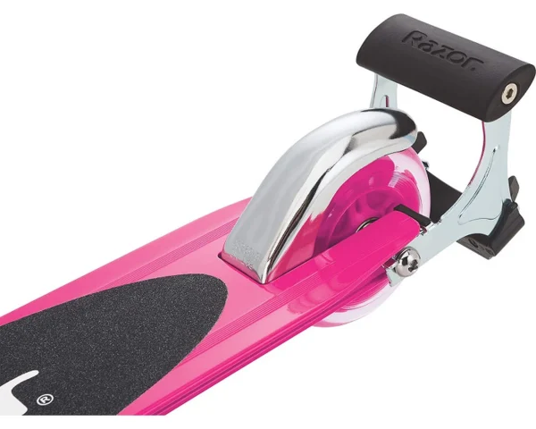 Meilleur prix 🎁 Razor Razor Trottinette Patinette – S Spark Sport – Rose 😀 De Qualité 4