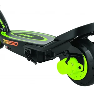 soldes officiel Tout neuf ✨ Razor Razor Power Core E90 – Trottinette Électrique – Vert 🎁 11