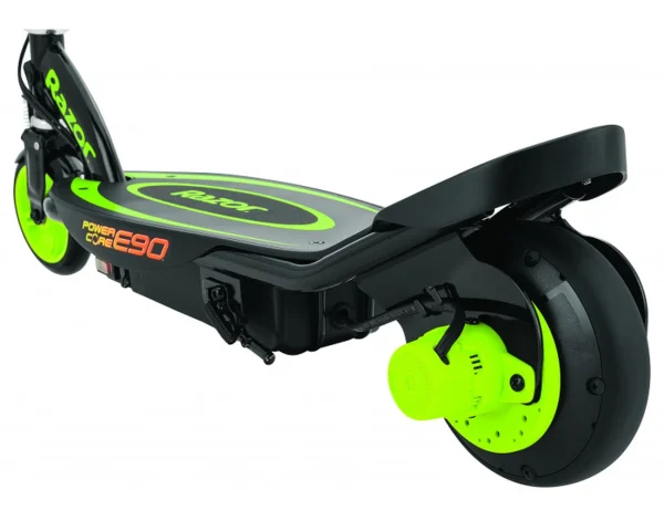 soldes officiel Tout neuf ✨ Razor Razor Power Core E90 – Trottinette Électrique – Vert 🎁 4