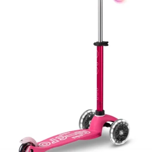 Acheter 😉 Glisse Urbaine Micro Mobility Trottinette Mini Micro Deluxe Magique Rose 🔥 Retour Facile et Gratuit 14