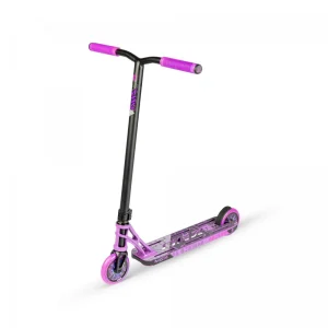 Paris Tout neuf ❤️ Glisse Urbaine Madd Gear Trottinette Mgp Mgx Pro Violet Rose 🔥 12