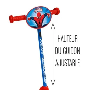 Les meilleures critiques de ❤️ Stamp Spiderman Trottinette 3 Roues ❤️ Prix très abordable 8