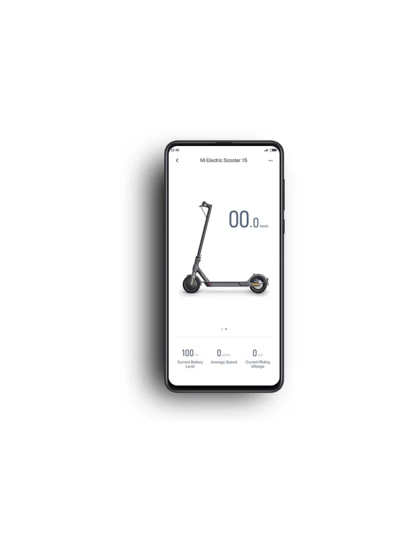 dernières Acheter 👍 Xiaomi Trottinette Électrique Mi 1s Xiaomi Noir 😀 4