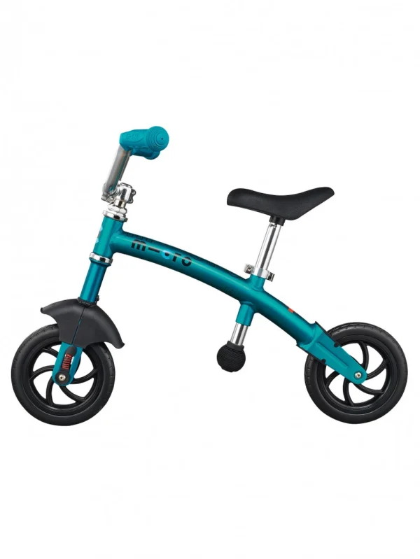 Budget 🔥 Jeux De Plein Air Micro Mobility Draisienne G-bike Deluxe Aqua 🎉 belle 5