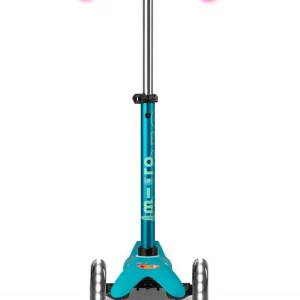 Coupon 🎉 Glisse Urbaine Micro Mobility Trottinette Mini Micro Deluxe Magique Aqua 👍 en vente 16