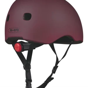 Boutique Meilleur prix 🔔 Micro Mobility Micro Mobility Casque Rouge Automne Lumière Led Intégrée Taille M 👍 14