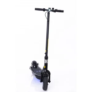 Livraison Standard/Rapide Sortie 🎁 Lexgo Lexgo – Lex A10 6a Black – Trottinette Électrique – Noire 🌟 12