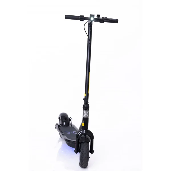 Livraison Standard/Rapide Sortie 🎁 Lexgo Lexgo – Lex A10 6a Black – Trottinette Électrique – Noire 🌟 4