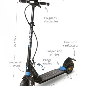 Tout neuf 🔥 Micro Mobility Trottinette Électrique Micro Merlin 🤩 boutique en ligne 10