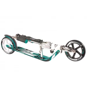 Tout neuf 🥰 Hudora Hudora Big Wheel 205 – Trottinette – Turquoise 👏 vente en ligne 10