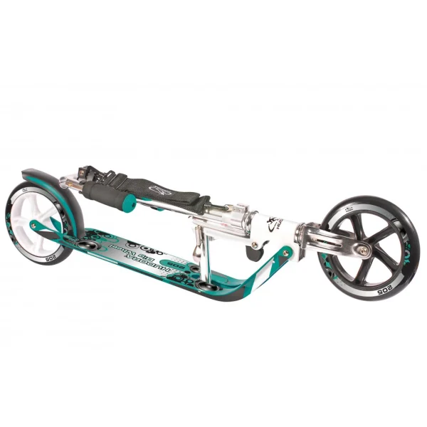 Tout neuf 🥰 Hudora Hudora Big Wheel 205 – Trottinette – Turquoise 👏 vente en ligne 3